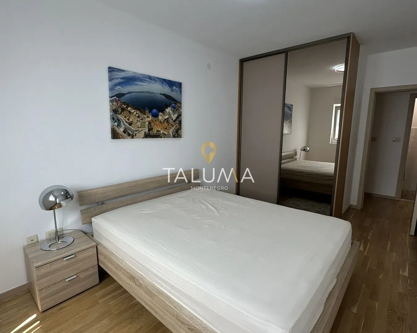 Rent, two bedroom apartment, 71m², City Kvart, Podgorica