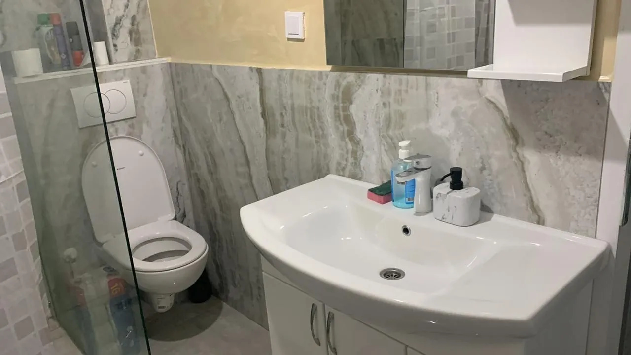 Sale, apartment, 58m², Bar, Crna Gora
