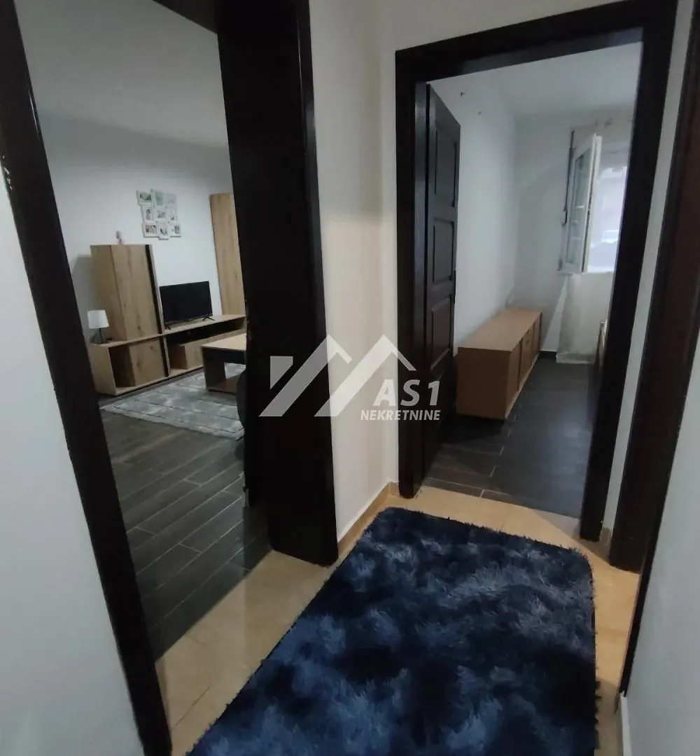 Rent, one bedroom apartment, 42m², Salajka, Novi Sad Sve Podlokacije