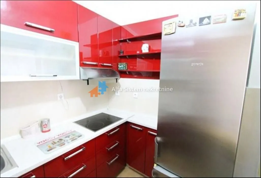 Rent, three bedroom apartment, 86m², Vračar Hram, Vračar Sve Podlokacije