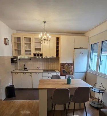Prodaja, jednosoban stan, 43m², Dalmatinska ulica, Podgorica