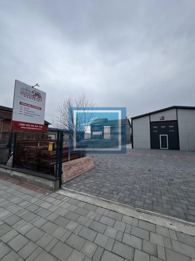 Rent, office space, 300m², Striško Naselje, Paraćin