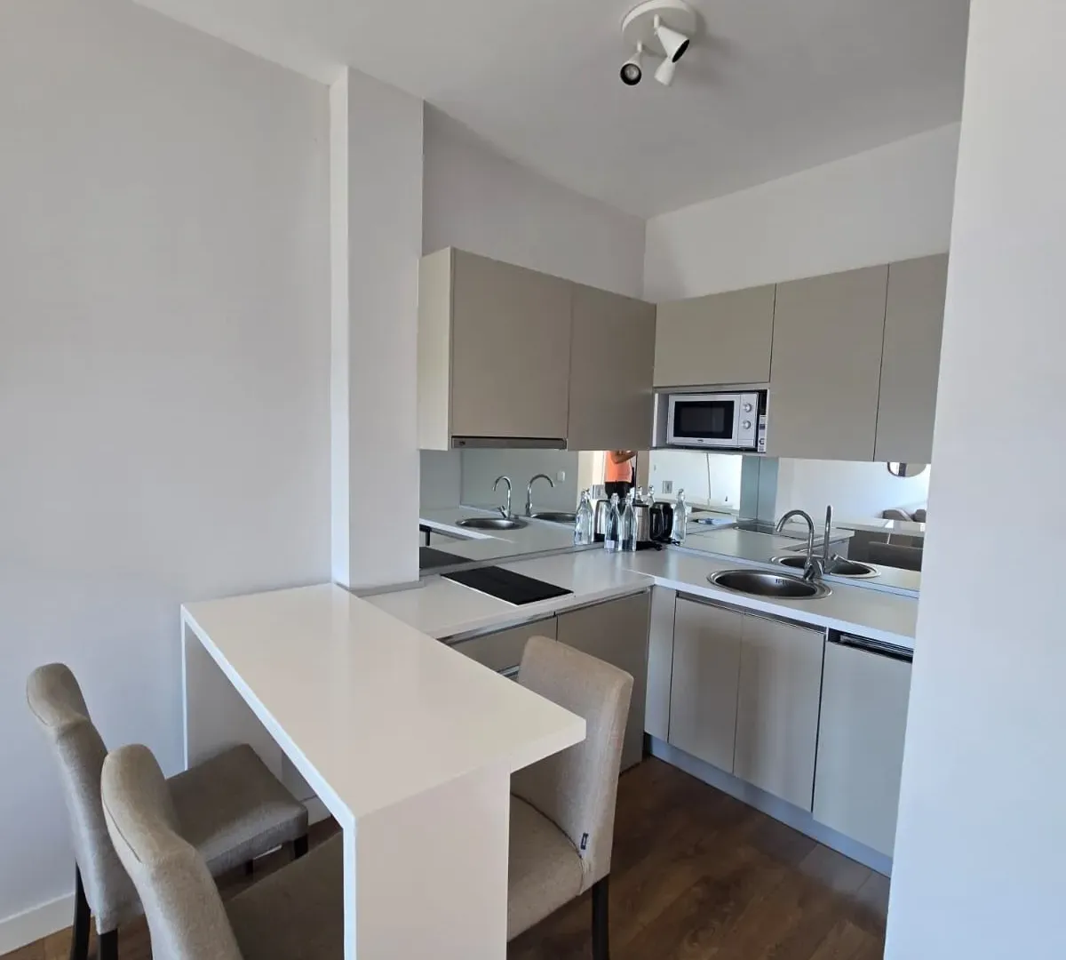 Prodaja, dvosoban stan, 41m², Kavač, Kotor