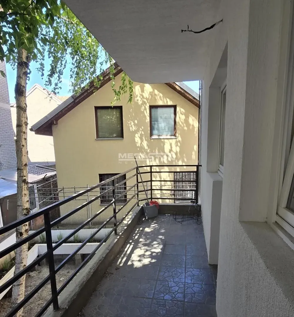 Prodaja, dvosoban stan, 59m², Čukarica, Beograd