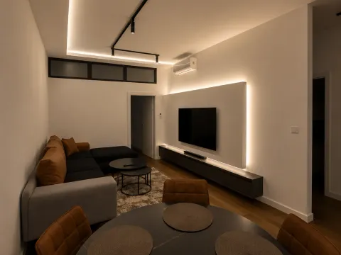 Prodaja, dvosoban stan, 77m², Soho City, Bar - image 4