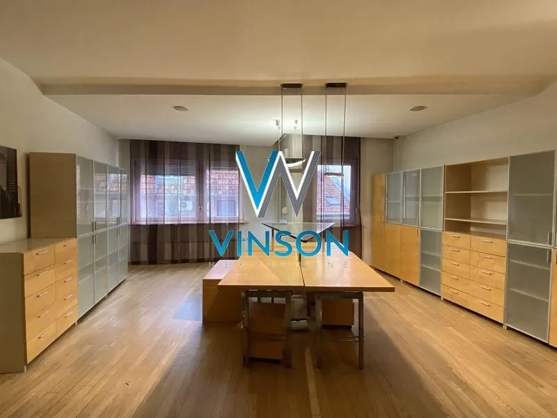 Rent, office space, 254m², Centar, Novi Sad