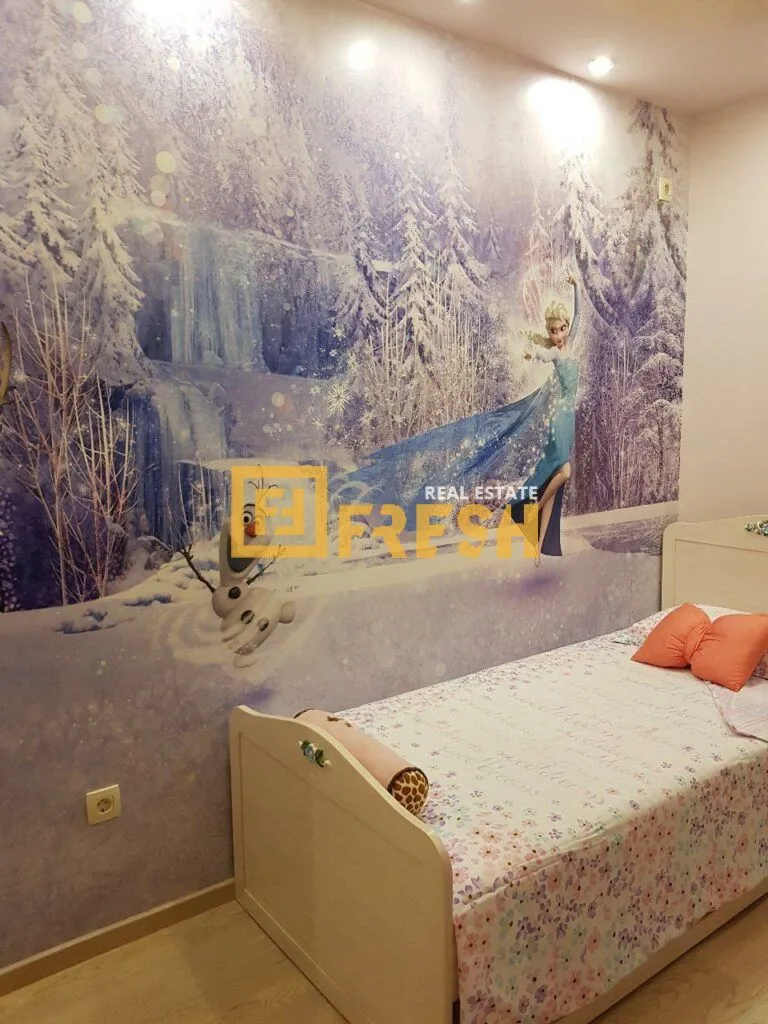 Rent, three bedroom apartment, 100m², City Kvart, Podgorica
