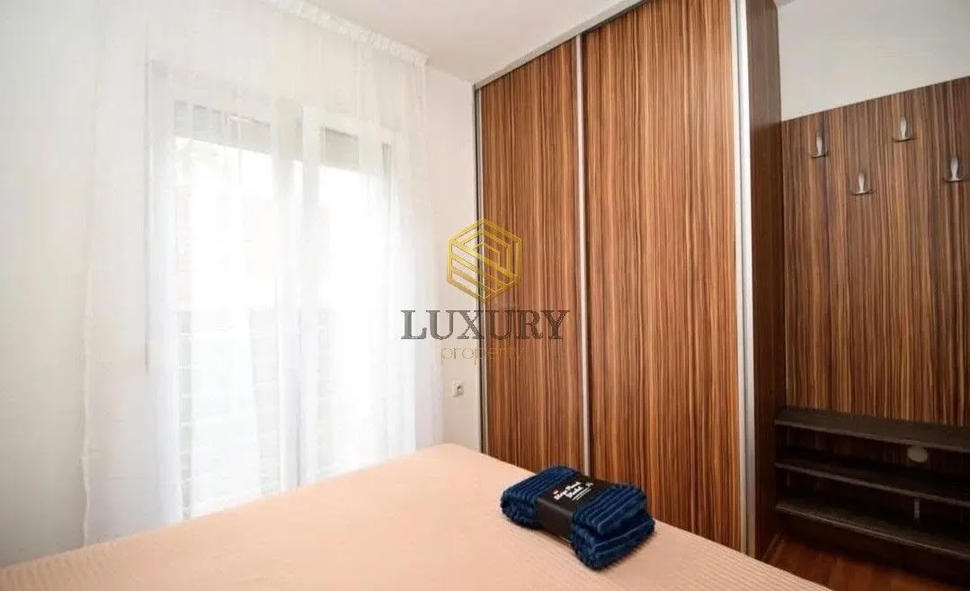 Prodaja, jednosoban stan, 37m², Centar, Podgorica