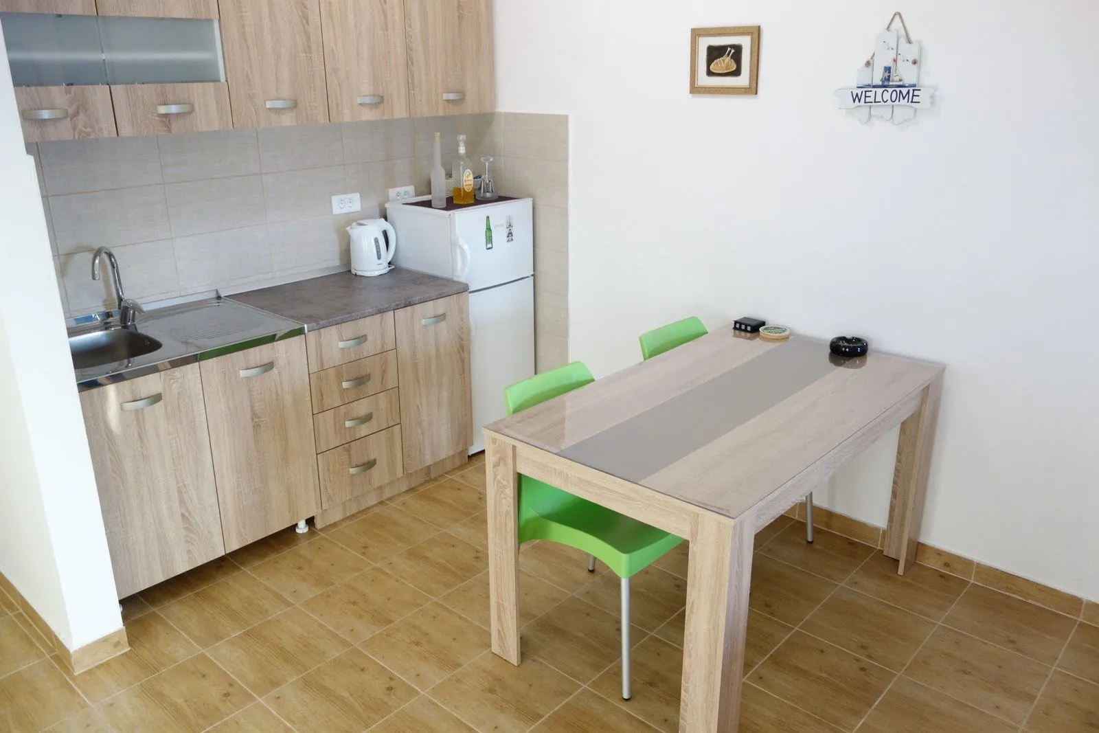 Izdavanje, stan, 40m², Pržno, Budva