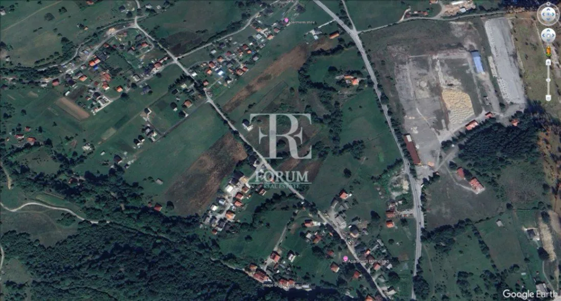 Prodaja, plac, 3144m², Drijenak, Kolašin