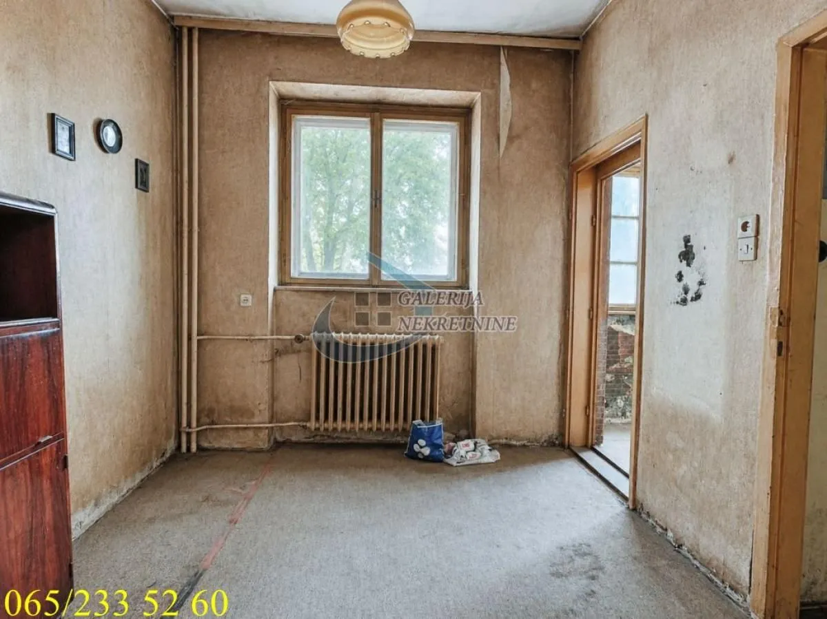 Sale, two bedroom apartment, 55m², Vračar Sve Podlokacije, Beograd