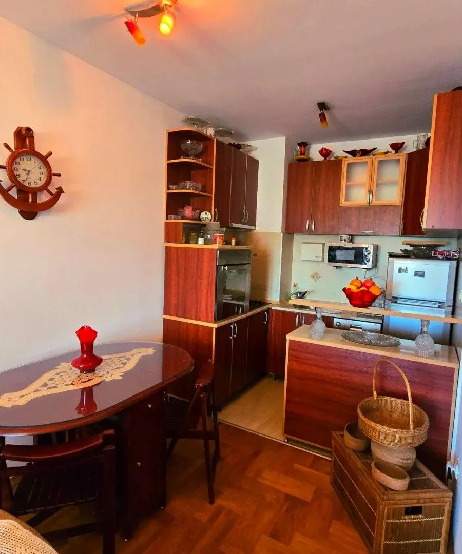 Rent, two bedroom apartment, 55m², Stari Aerodrom, Podgorica