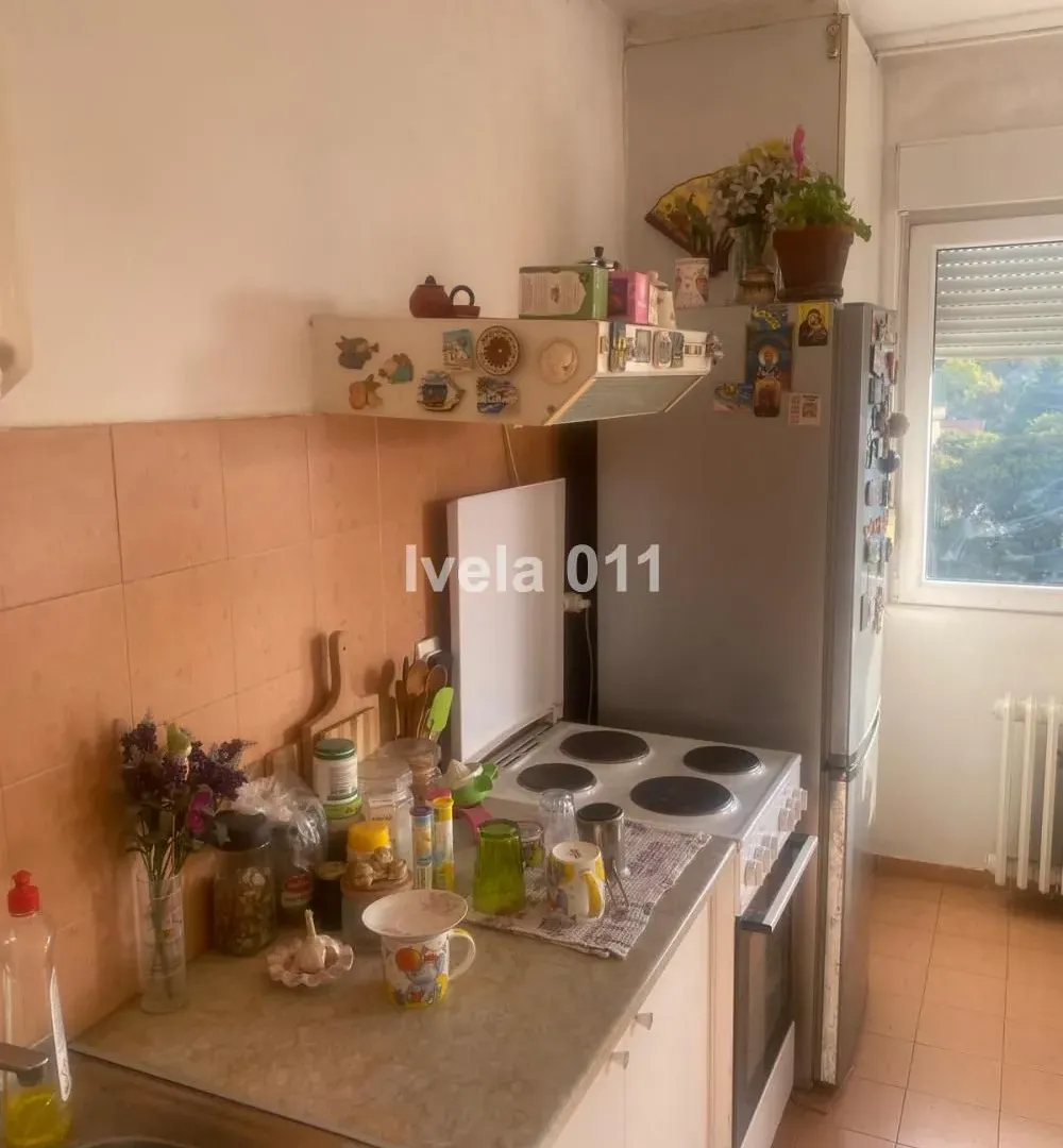Sale, three bedroom apartment, 79m², Voždovačka Crkva, Voždovac Sve Podlokacije