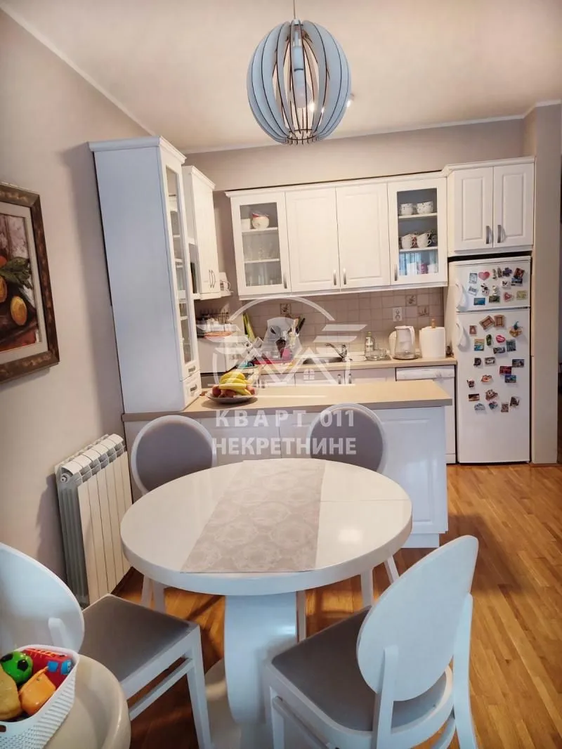 Sale, two bedroom apartment, 50m², Đeram Pijaca, Beograd