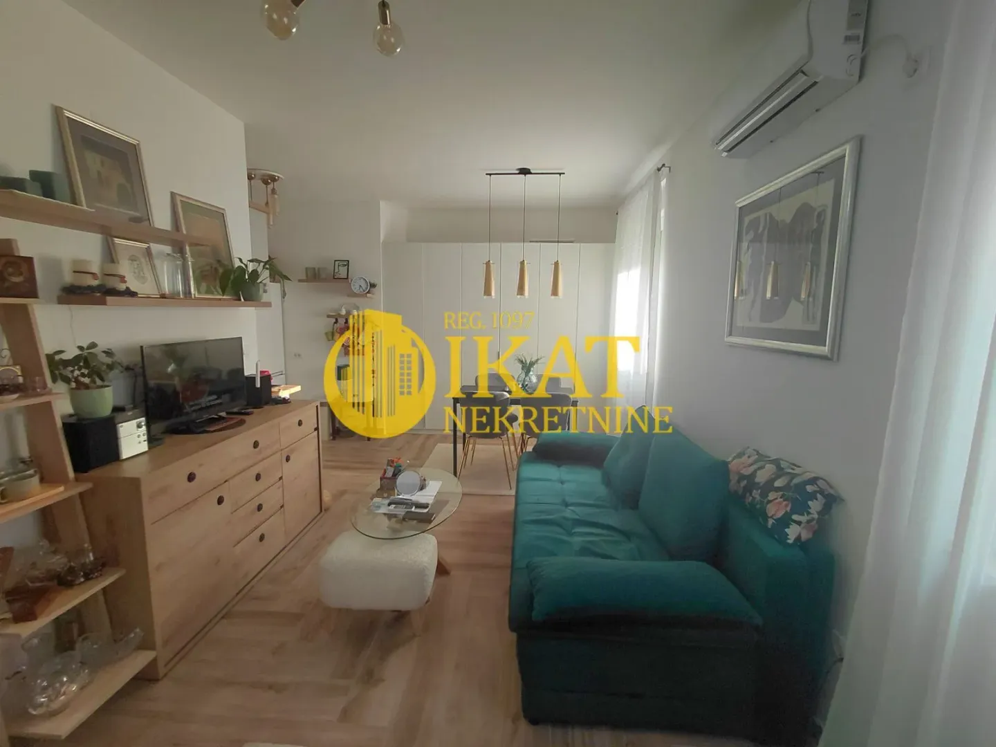 Sale, one bedroom apartment, 29m², Olimp, Zvezdara Sve Podlokacije