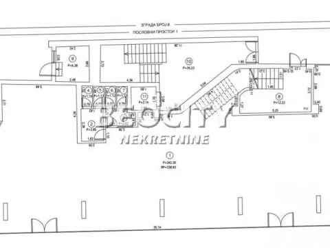 Izdavanje, poslovni prostor, 150m², Adamovićevo Naselje, Novi Sad Sve Podlokacije - image 2