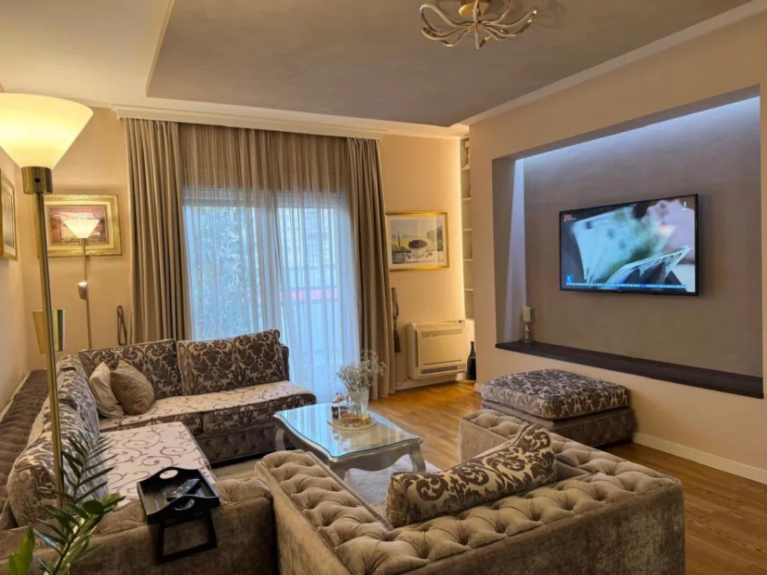 Prodaja, trosoban stan, 111m², City Kvart, Podgorica