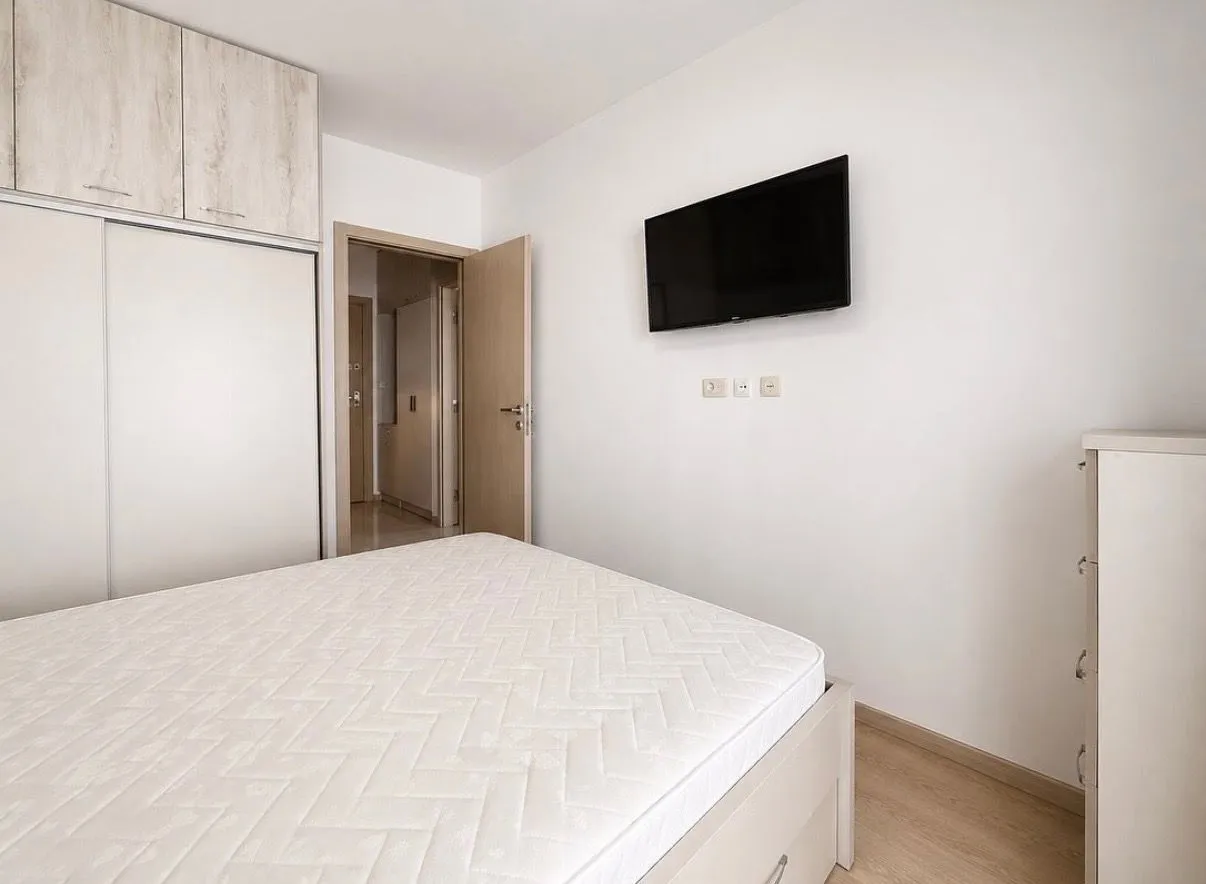 Prodaja, jednosoban stan, 47m², City Kvart, Podgorica