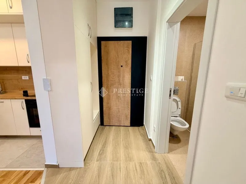 Izdavanje, jednosoban stan, 45m², Tološi, Podgorica