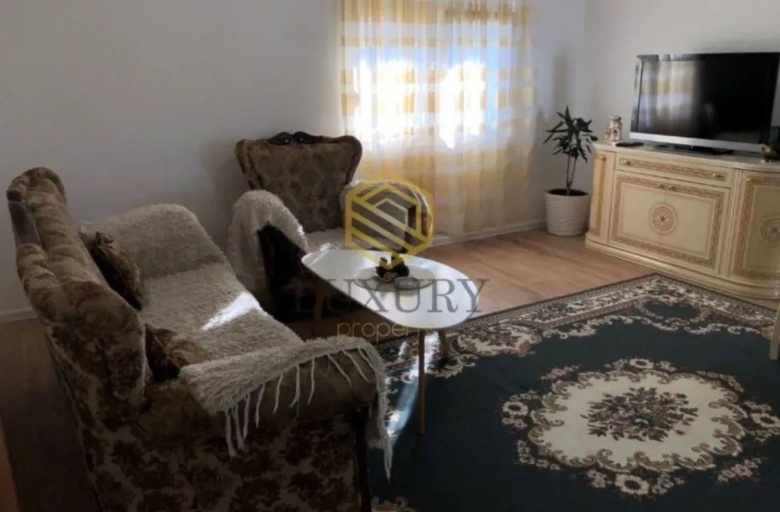 Izdavanje, jednosoban stan, 48m², Stari Aerodrom, Podgorica
