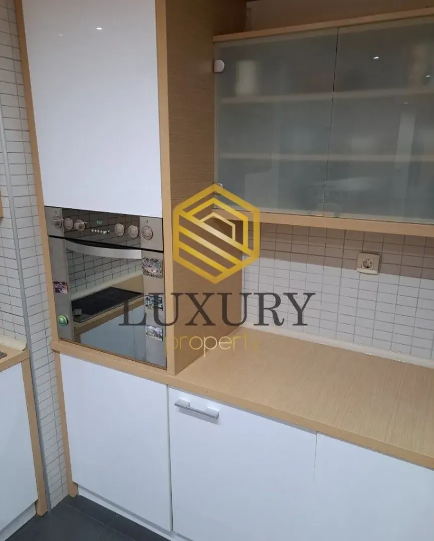 Rent, one bedroom apartment, 63m², Blok 6, Podgorica