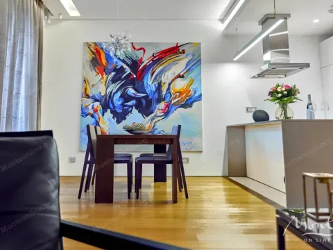 Sale, one bedroom apartment, 99m², Budva, Crna Gora - image 2