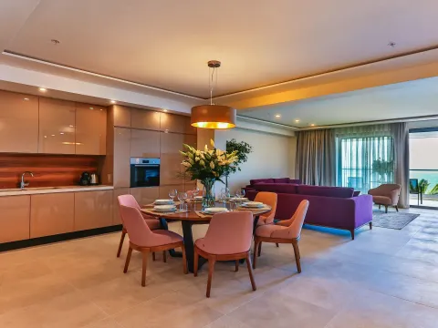 Sale, two bedroom apartment, 107m², Rafailovići, Budva - image 9