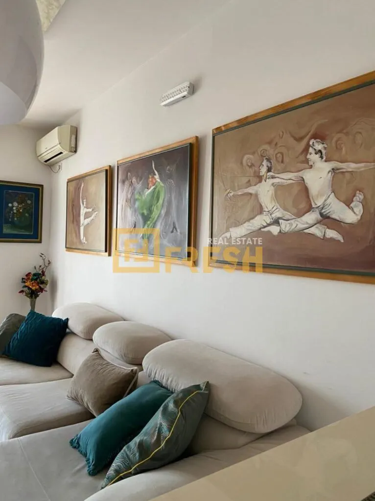Sale, three bedroom apartment, 112m², Bečići, Budva