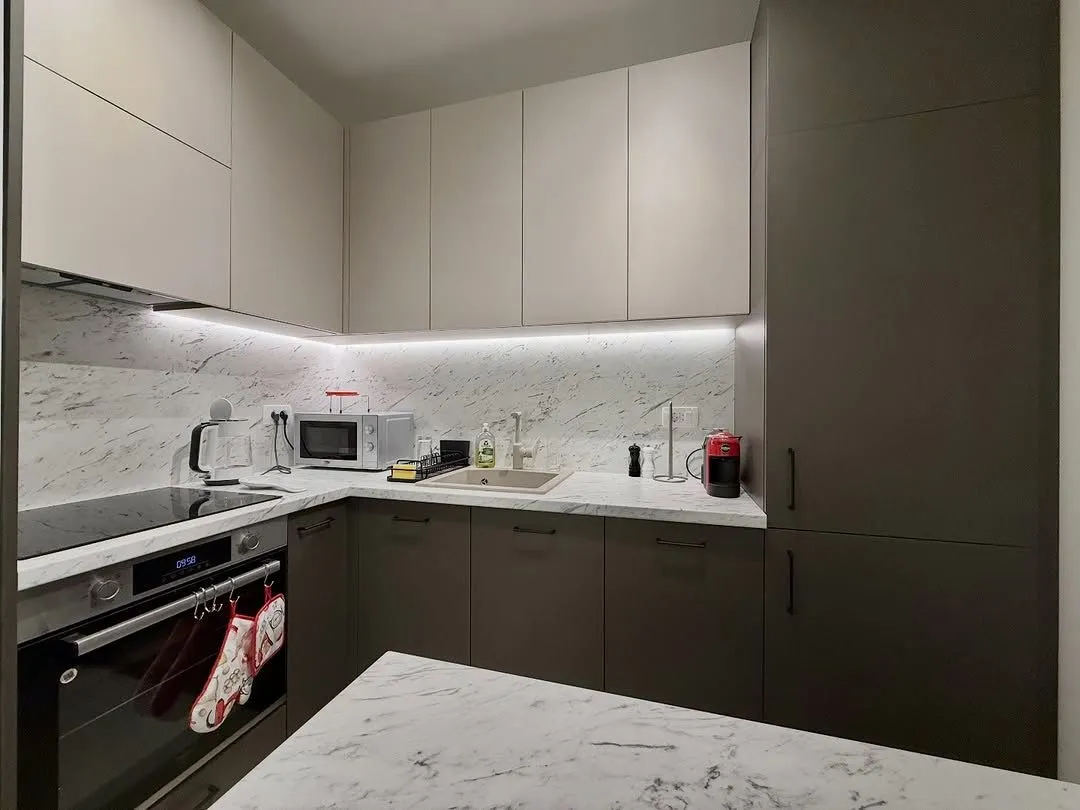 Prodaja, jednosoban stan, 45m², New City, Podgorica