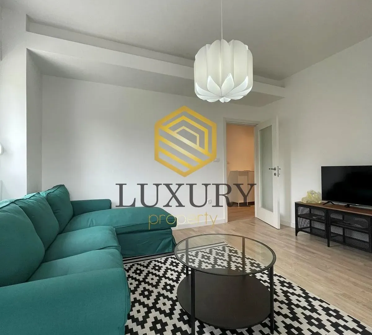 Rent, two bedroom apartment, 70m², Centar, Podgorica