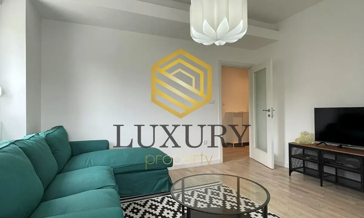 Rent, two bedroom apartment, 70m², Centar, Podgorica