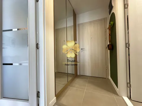 Izdavanje, jednosoban stan, 42m², Pobrežje, Podgorica - image 7