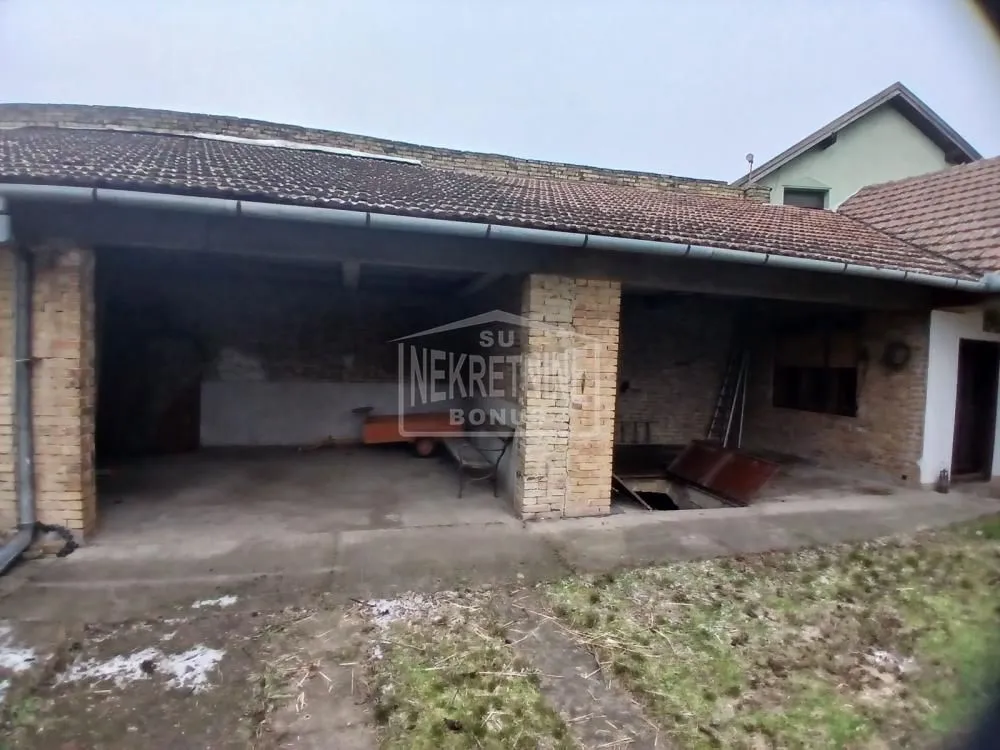 Prodaja, kuća, 138m², Novo Selo, Subotica