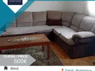 Izdavanje, dvosoban stan, 80m², Tološi, Podgorica - image 1