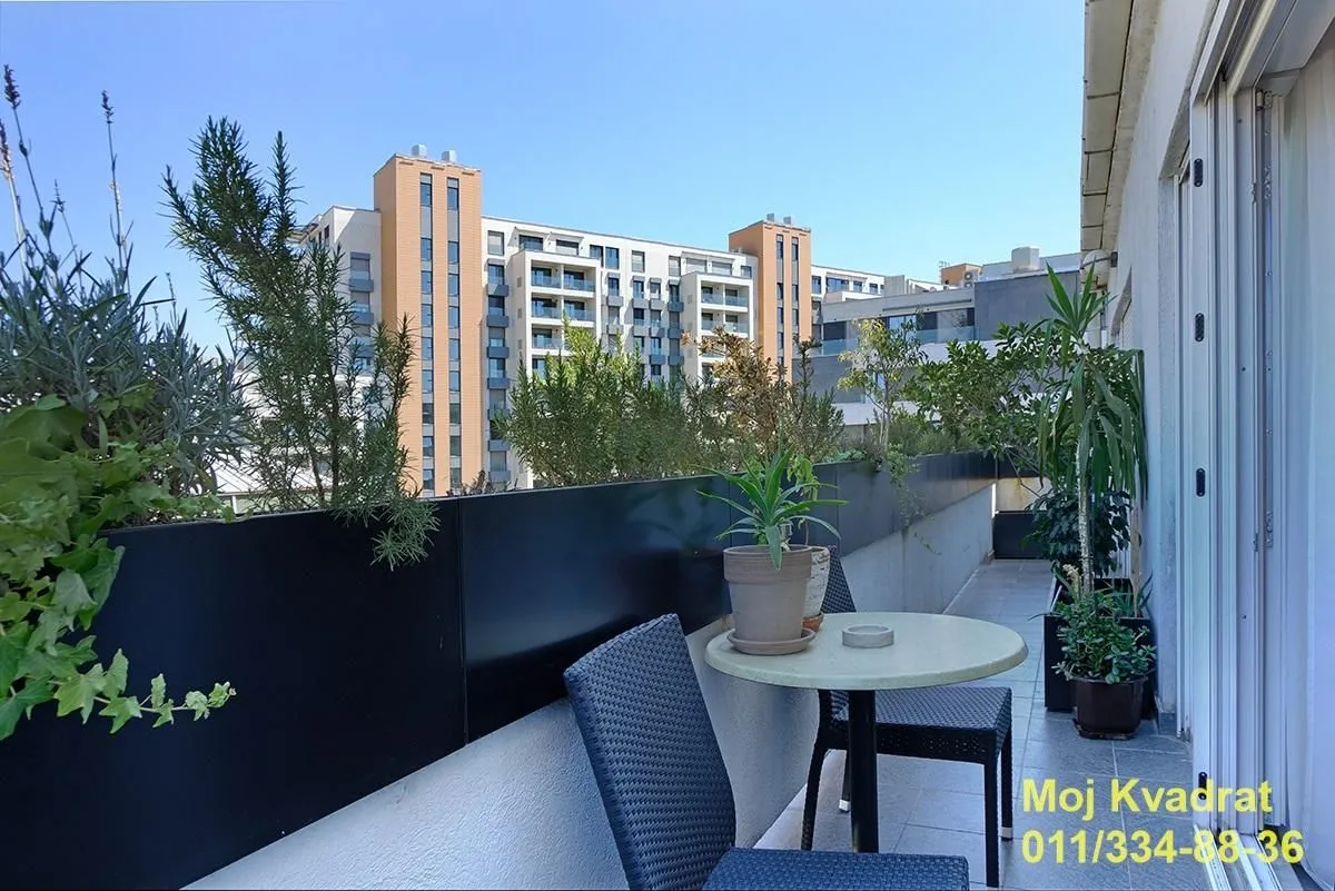 Sale, three bedroom apartment, 157m², Stari Grad, Beograd