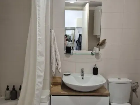 Rent, two bedroom apartment, 42m², Novi Beograd Blok 67, Novi Beograd Sve Podlokacije - image 11