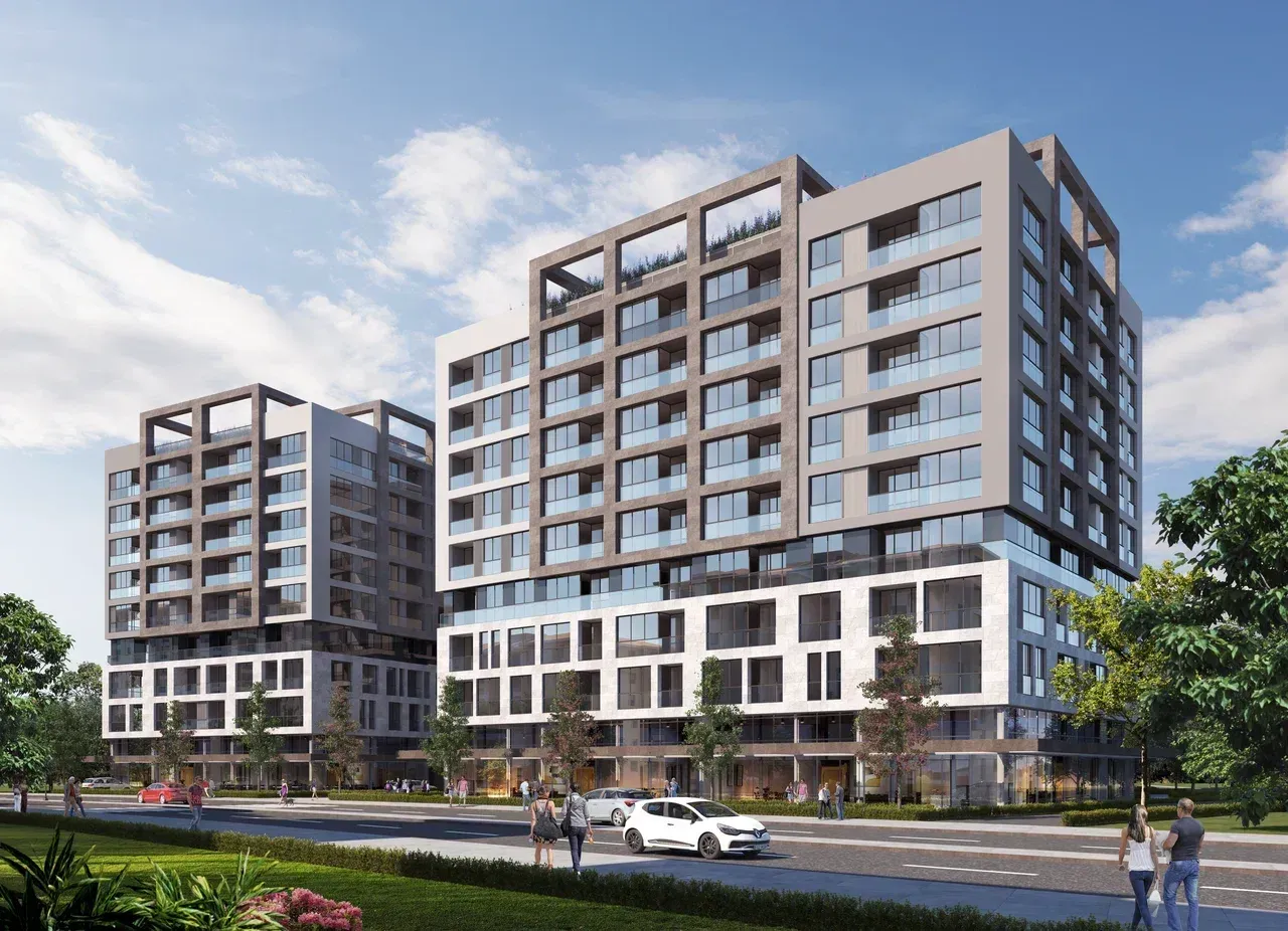 Sale, one bedroom apartment, 55m², Bjeliši, Bar