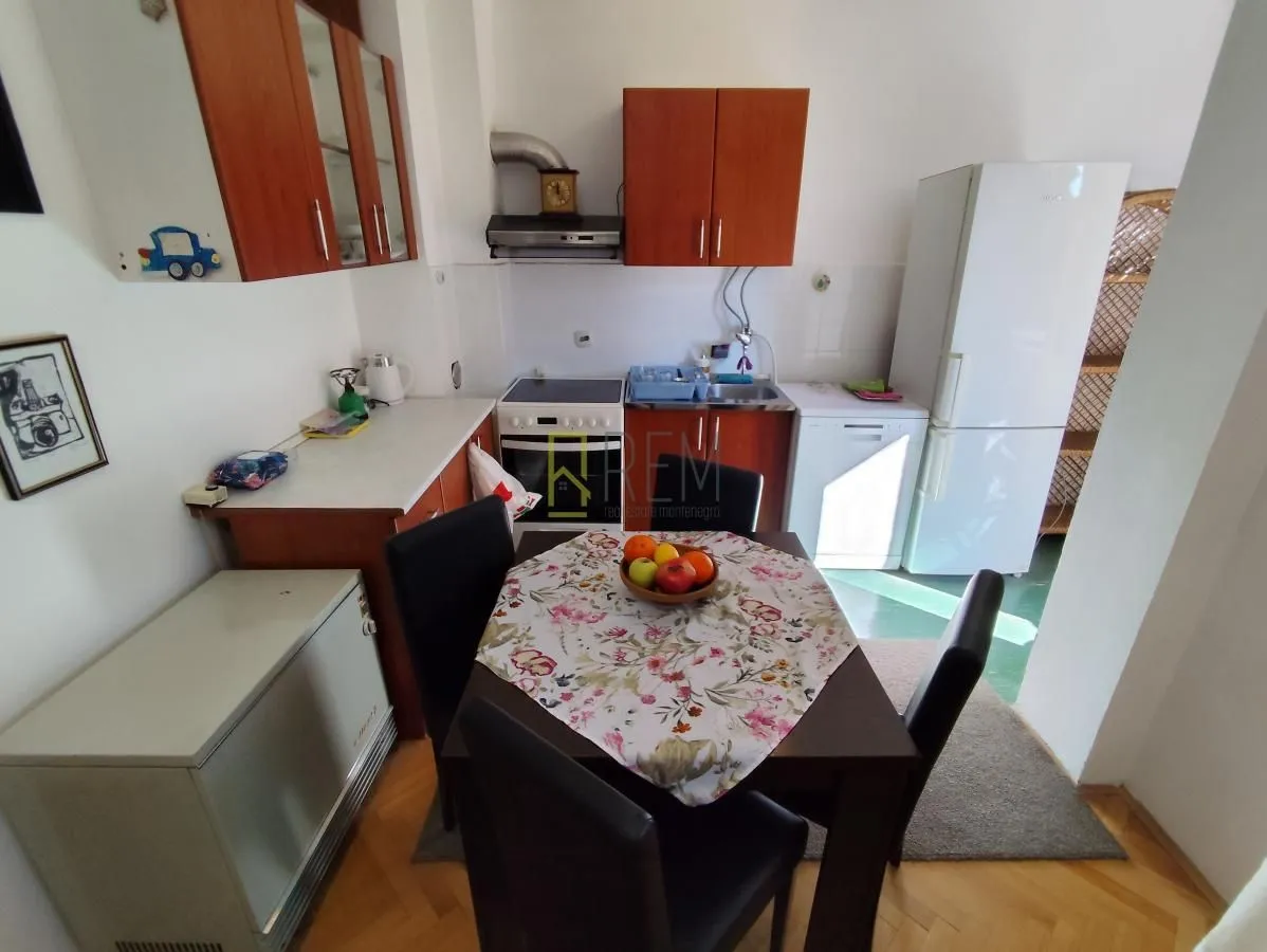 Prodaja, jednosoban stan, 42m², Preko Morače, Podgorica