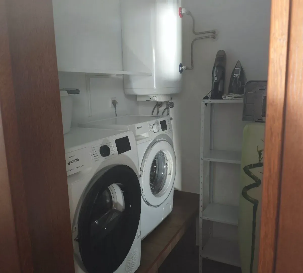 Rent, three bedroom apartment, 130m², Dobrota, Kotor