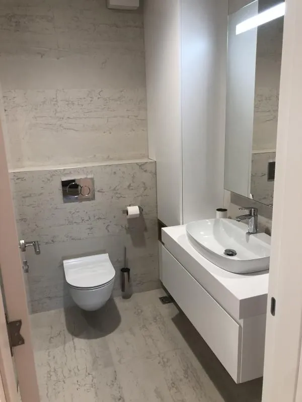 Rent, four bedroom apartment, 118m², Savski Venac, Beograd