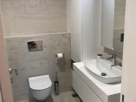 Izdavanje, četvorosoban stan, 118m², Savski Venac, Beograd - image 17