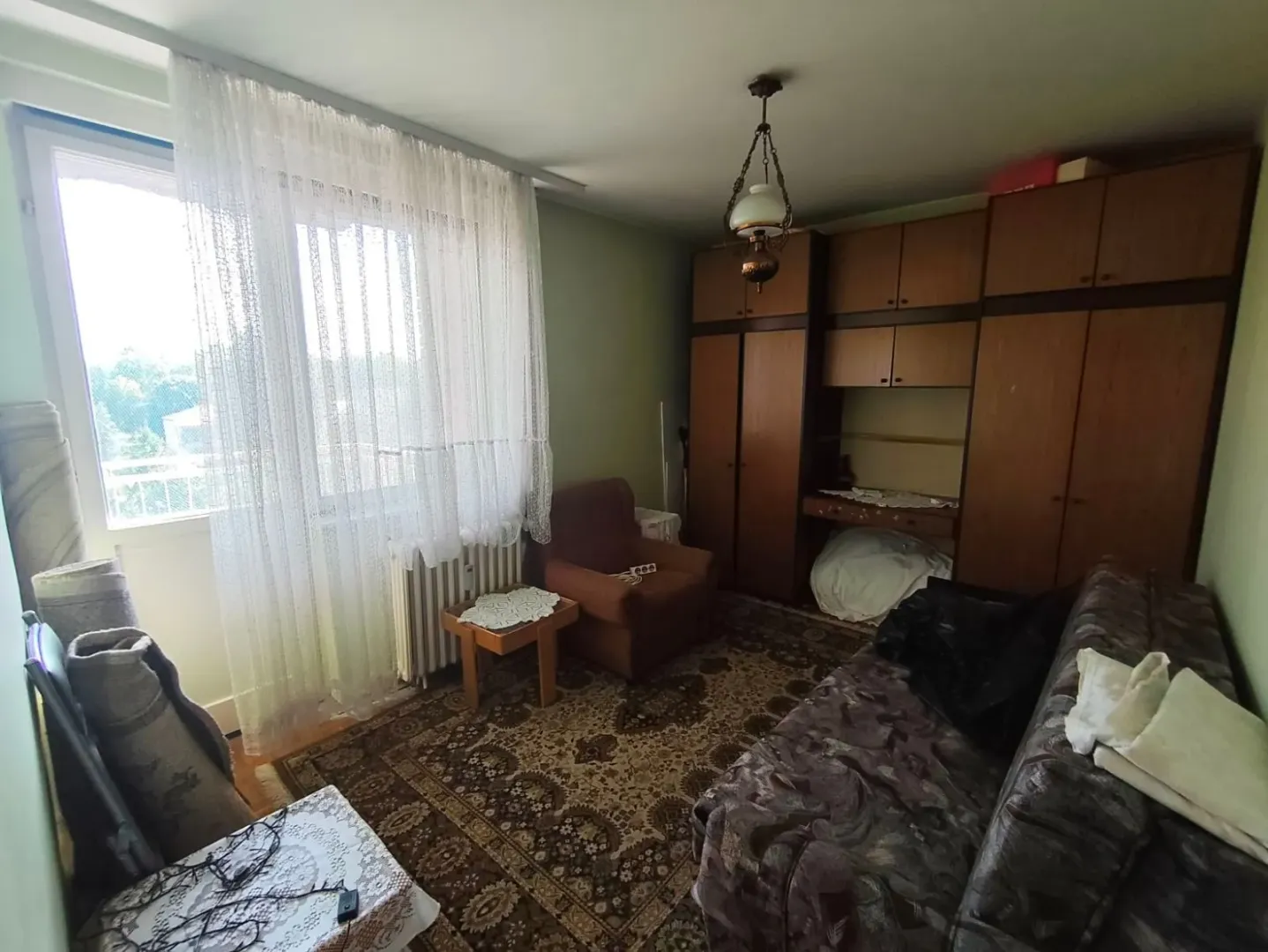 Prodaja, dvosoban stan, 59m², Centar, Loznica