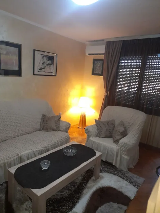 Rent, three bedroom apartment, 67m², Blok 6, Podgorica