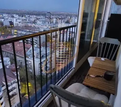 Izdavanje, dvosoban stan, 45m², Stari Grad, Beograd - image 10