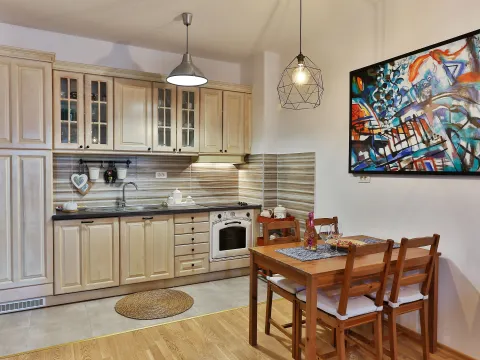 Rent, two bedroom apartment, 60m², Budva okolina, Budva - image 3