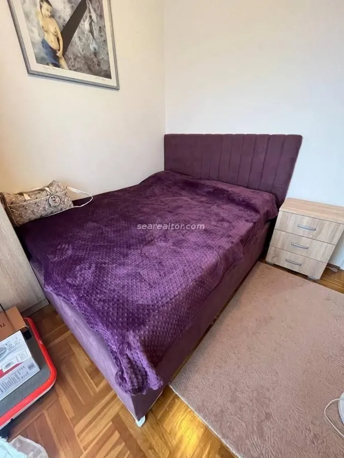 Prodaja, jednosoban stan, 38m², Bijela, Herceg Novi