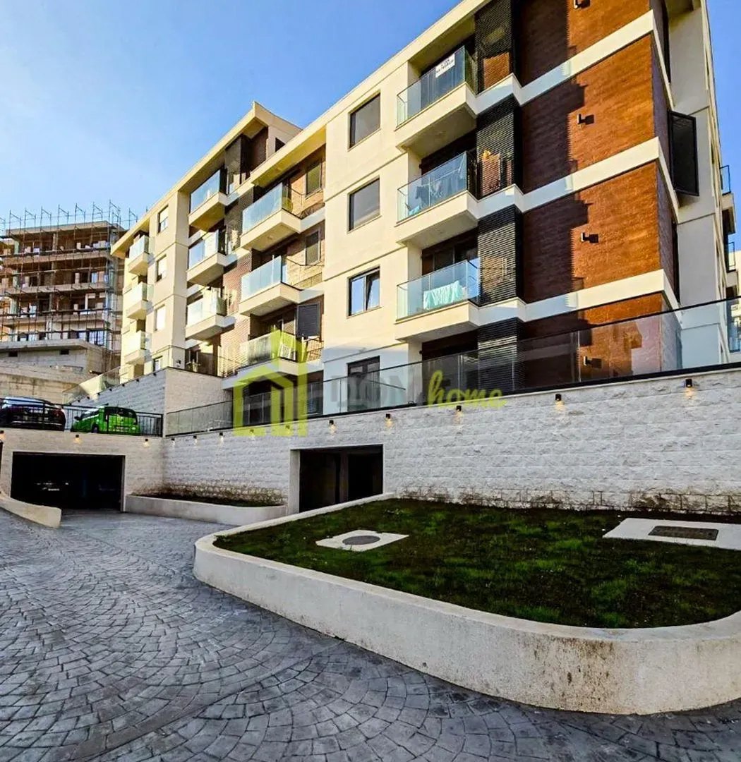 Sale, three bedroom apartment, 85m², Tivat, Crna Gora