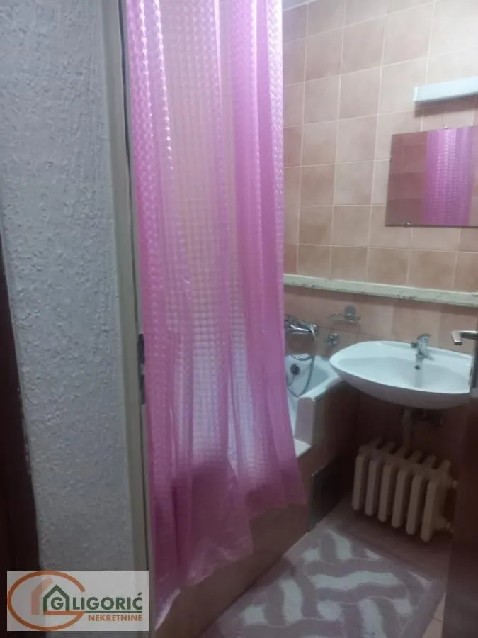 Sale, one bedroom apartment, 58m², Višnjička Banja, Palilula Sve Podlokacije