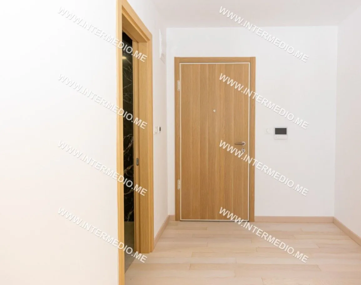 Prodaja, jednosoban stan, 59m², Igalo, Herceg Novi