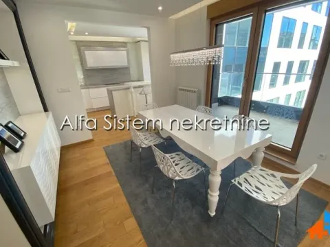 Rent, four bedroom apartment, 194m², Tašmajdan, Palilula Sve Podlokacije - image 2